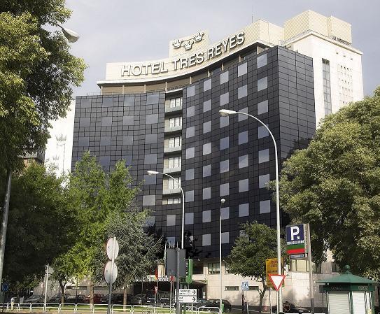 Hotel Tres Reyes